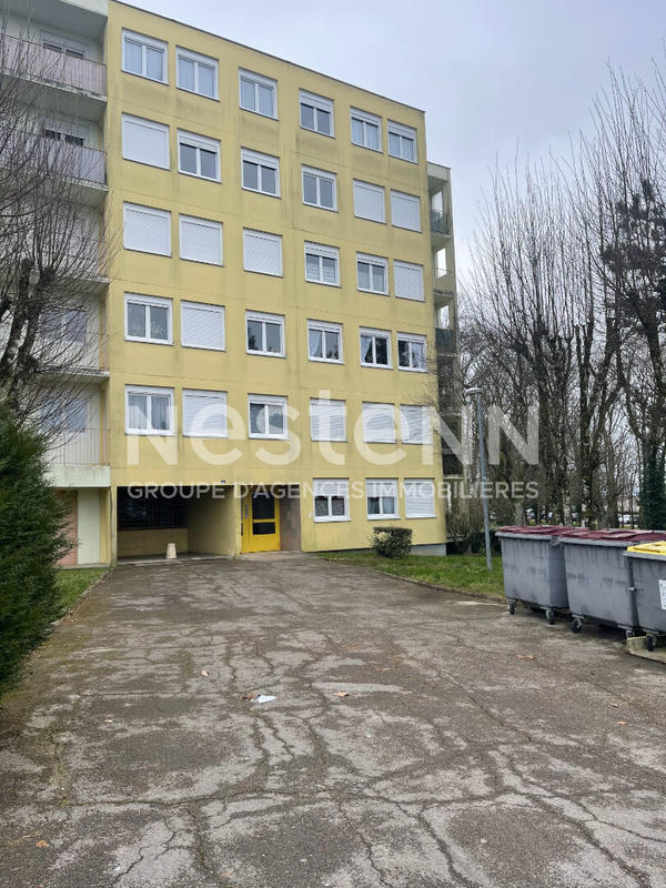 Appartement - 70 m² - 3 pièces