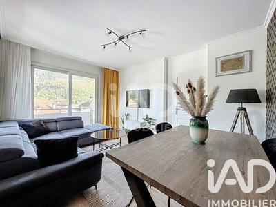 Appartement - 70 m² - 3 pièces