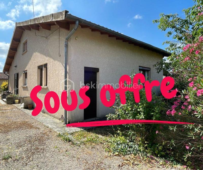 Maison traditionnelle - 102 m² - 4 pièces