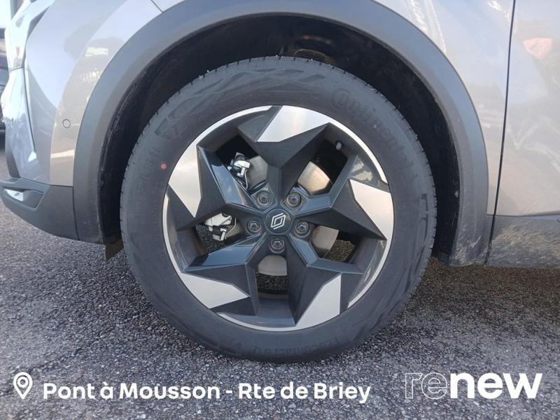 Renault Captur E-Tech full hybrid 160 ch Techno