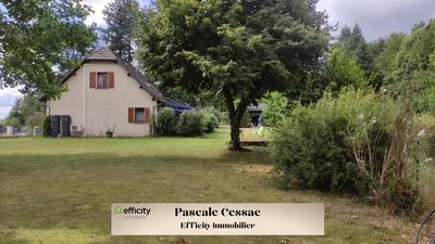 Maison - 160 m² - 7 pièces