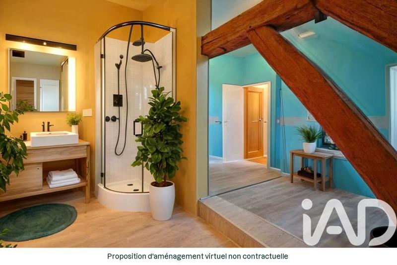 Maison de ville - 133 m² - 5 pièces