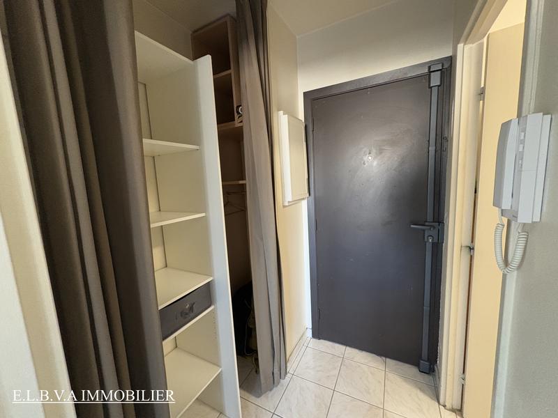 Appartement - 30 m² - 1 pièce