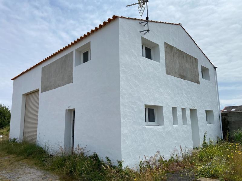 Local commercial - 147 m² - 5 pièces