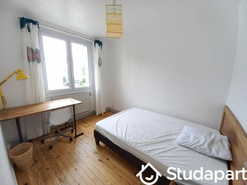 Appartement - 48 m² - 3 pièces