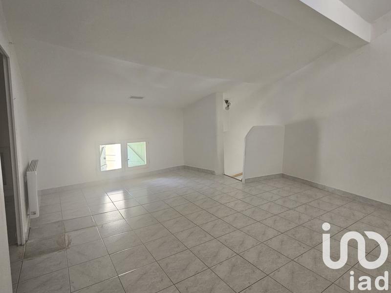 Maison de village - 70 m² - 3 pièces