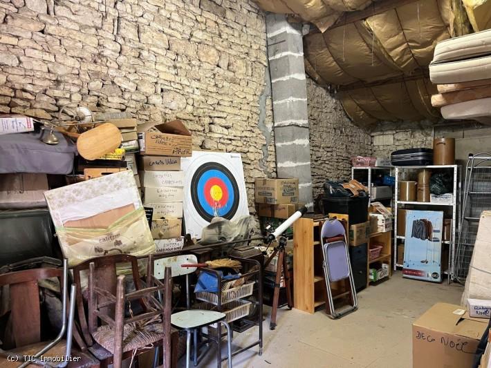 Maison ancienne - 263 m² - 8 pièces