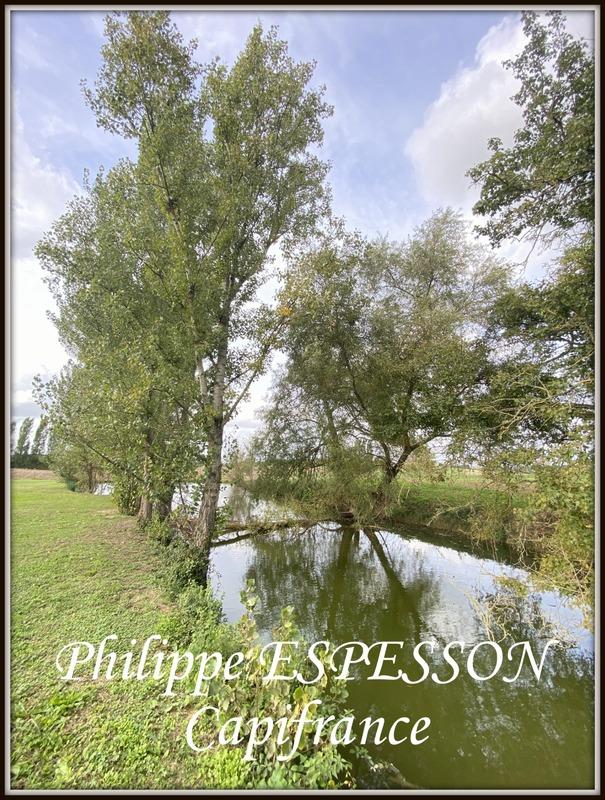 Maison de campagne - 100 m² - 5 pièces