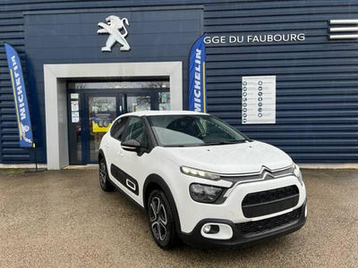 Citroën C3 III PureTech 83 s&amp;S Bvm6 Feel Pack