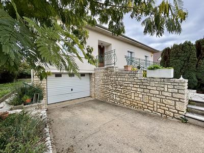 Maison - 136 m² - 5 pièces