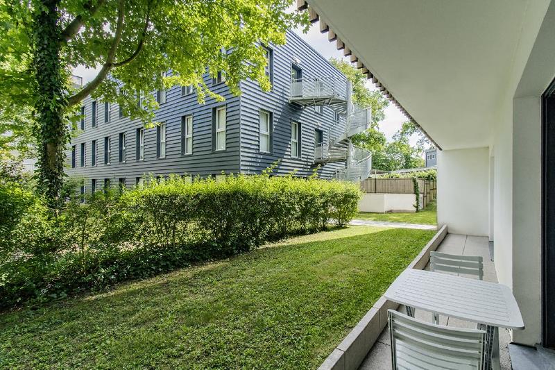 Studio - 20 m² - 1 pièce