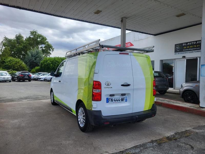 Toyota Proace Medium 115 d-4d Active