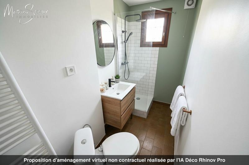 Maison - 164 m² - 6 pièces