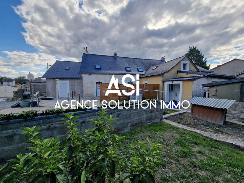 Maison - 198 m² - 9 pièces