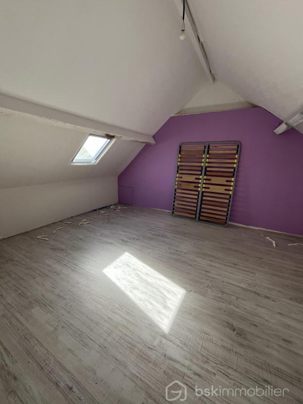 Maison ancienne - 130 m² - 6 pièces