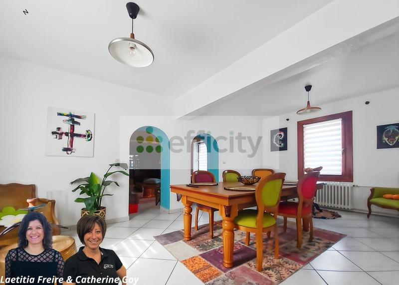 Maison - 174 m² - 5 pièces