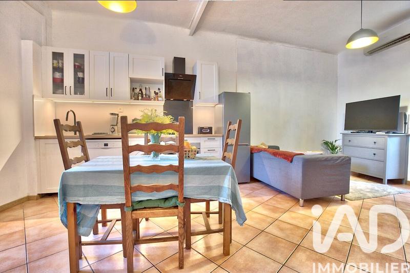 Maison de ville - 55 m² - 3 pièces
