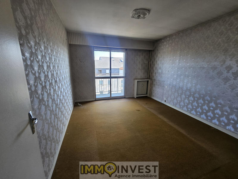 Appartement - 100 m² - 4 pièces