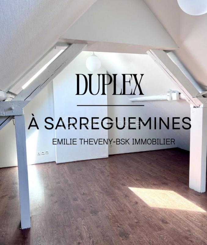 Duplex - 145 m² - 4 pièces