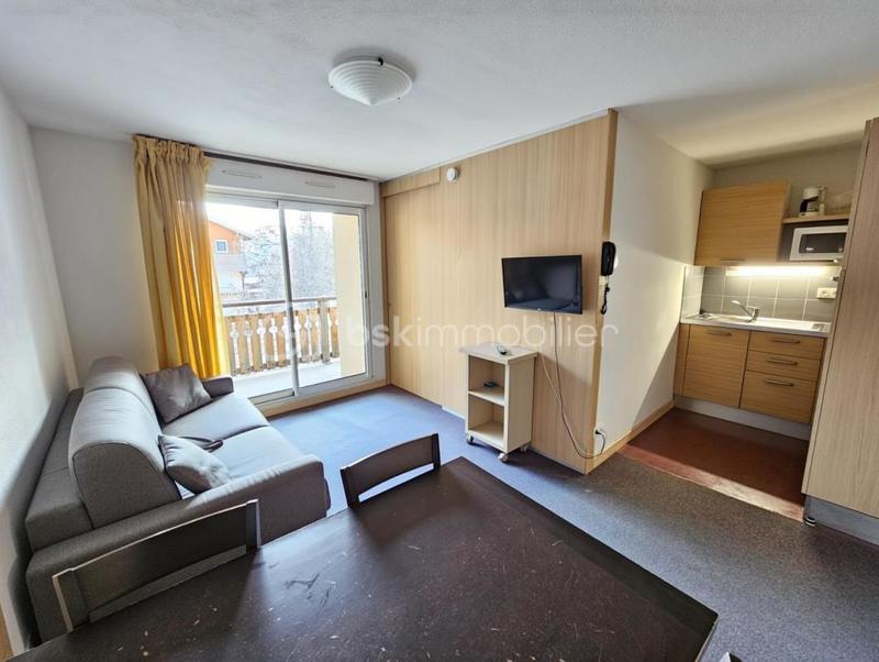 Appartement - 34 m² - 3 pièces