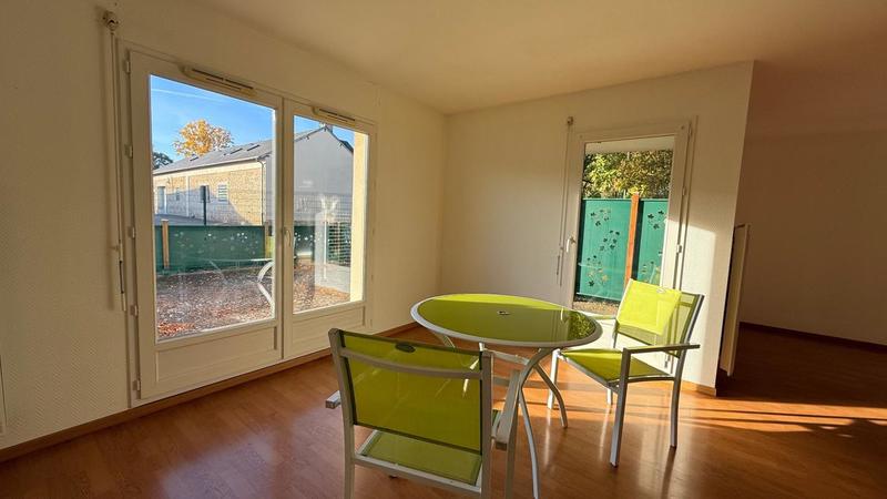 Appartement - 89 m² - 3 pièces