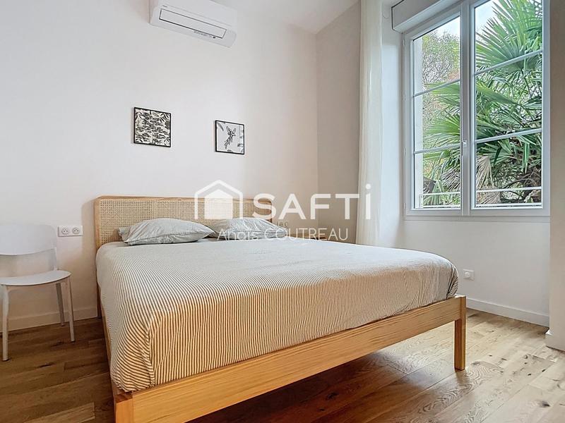 Appartement - 43 m² - 2 pièces