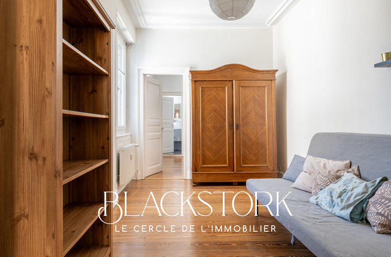 Appartement - 84 m² - 4 pièces