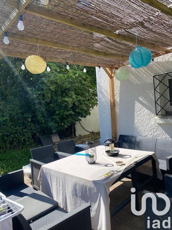 Maison - 125 m² - 6 pièces