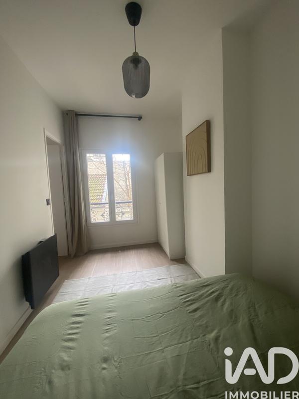 Appartement - 28 m² - 2 pièces