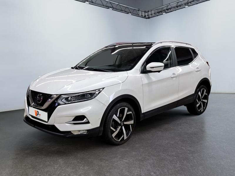 Nissan Qashqai 2019 1.5 dCi 115 Dct Tekna