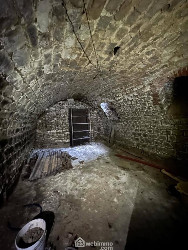 Maison - 103 m² - 5 pièces