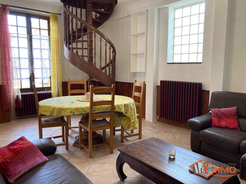 Maison - 77 m² - 4 pièces