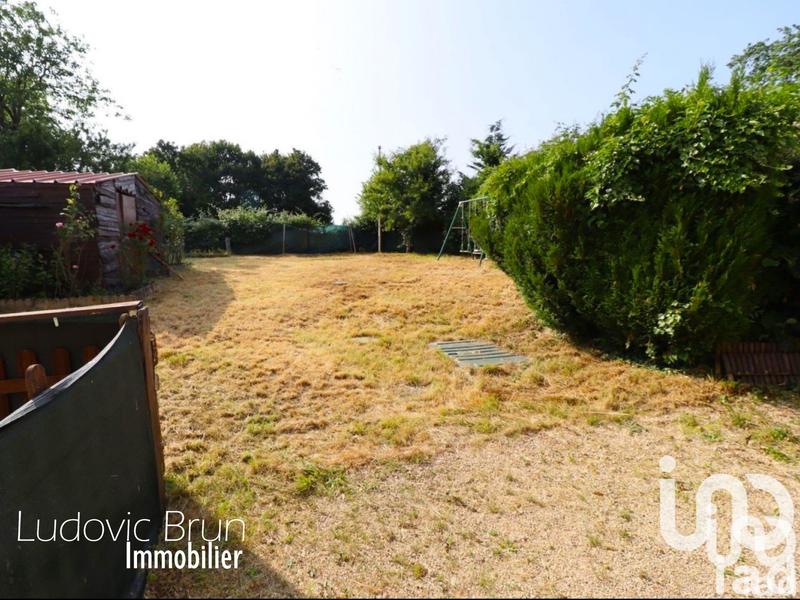 Maison - 100 m² - 6 pièces