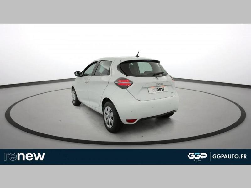 Renault Zoe R110 Achat Intégral Team Rugby