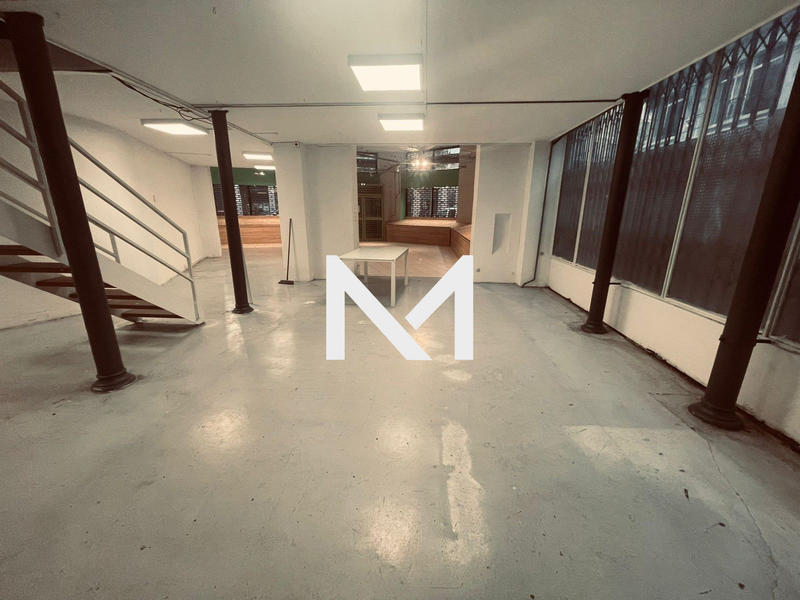 Local commercial - 3 pièces