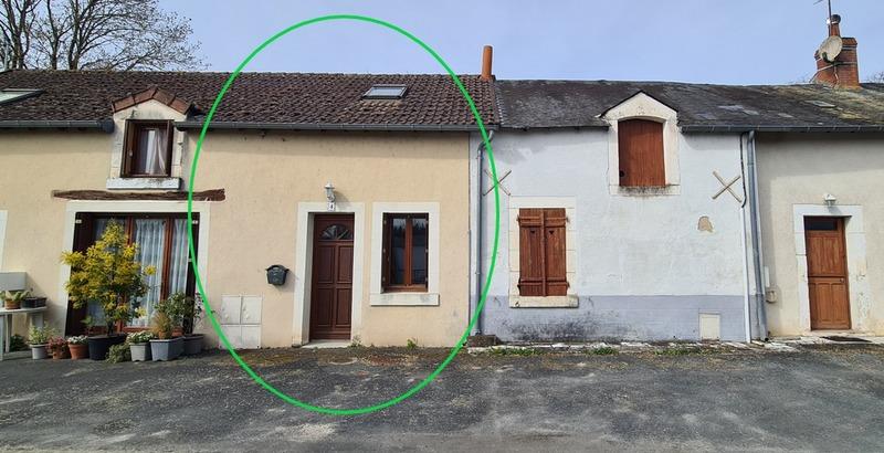 Maison - 32 m² - 2 pièces