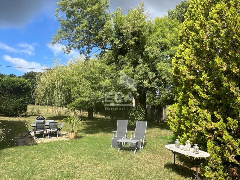 Maison - 85 m² - 4 pièces