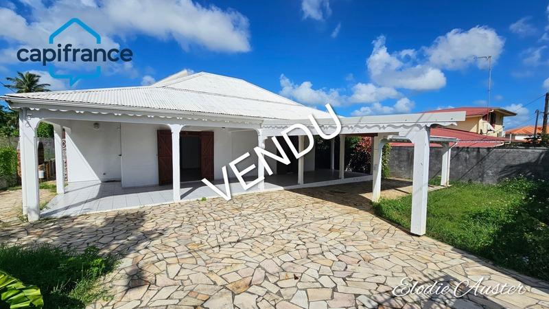 Maison - 165 m² - 7 pièces