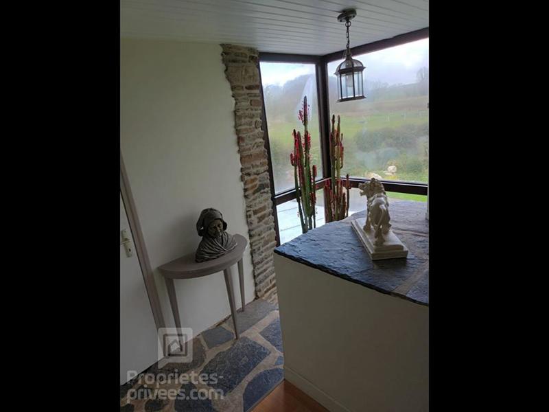 Maison - 200 m² - 10 pièces