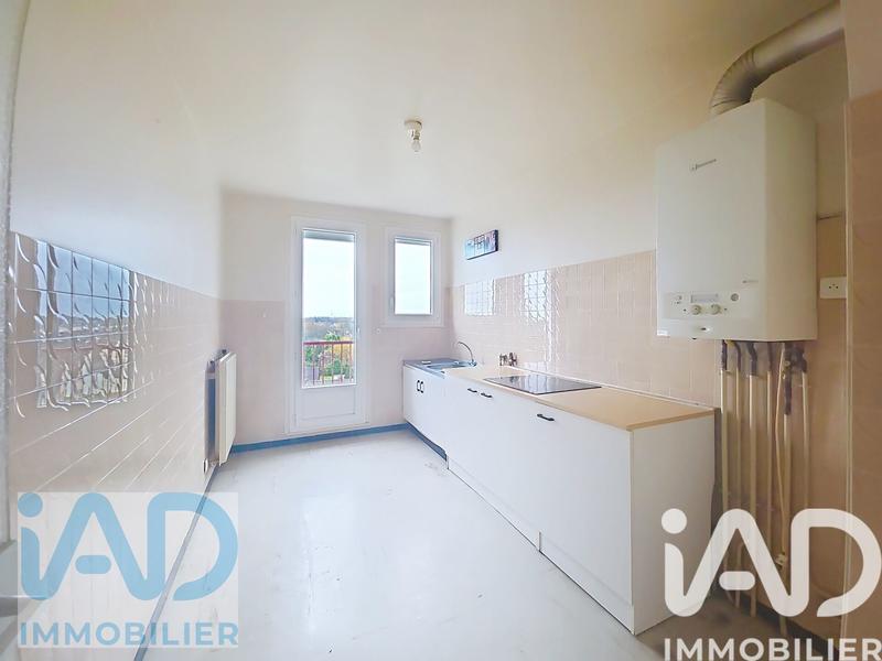 Appartement - 60 m² - 3 pièces