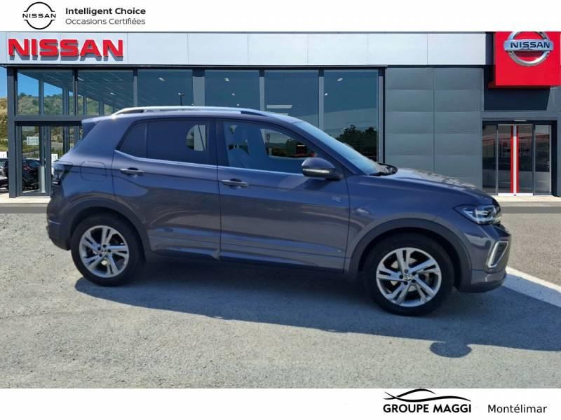 Volkswagen t-Cross 1.5 Tsi 150 Start/Stop Dsg7 R-Line