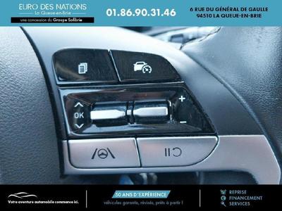 Hyundai Tucson 1.6 CRDi 136 Hybrid 48v Dct-7 Business