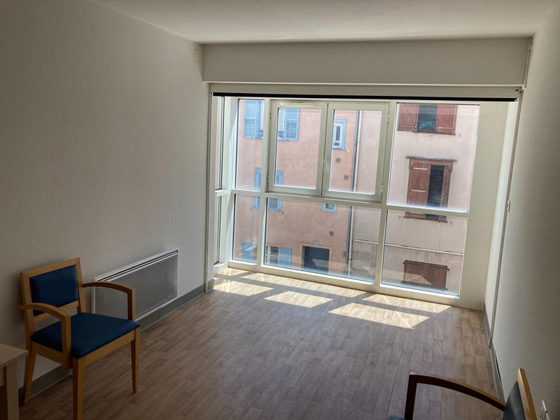 Appartement - 37 m² - 2 pièces