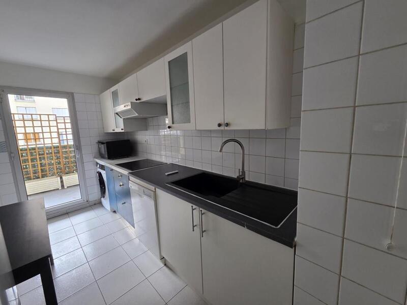 Appartement - 62 m² - 3 pièces