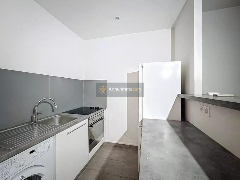 Appartement - 34 m² - 1 pièce
