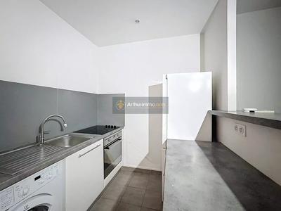 Appartement - 34 m² - 1 pièce