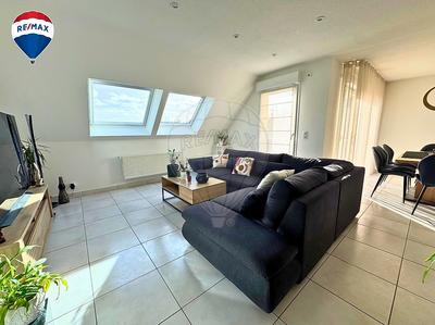 Duplex - 118 m² - 5 pièces