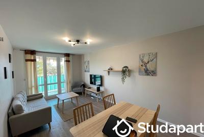 Chambre - 21 m² - 1 pièce