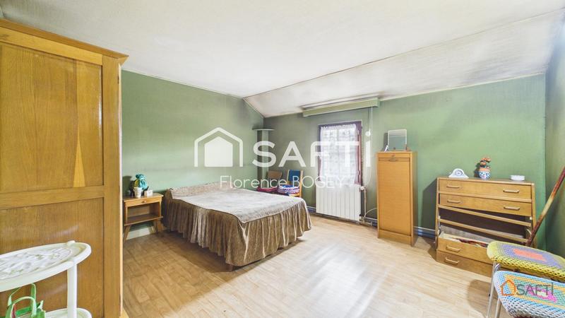 Maison - 145 m² - 7 pièces