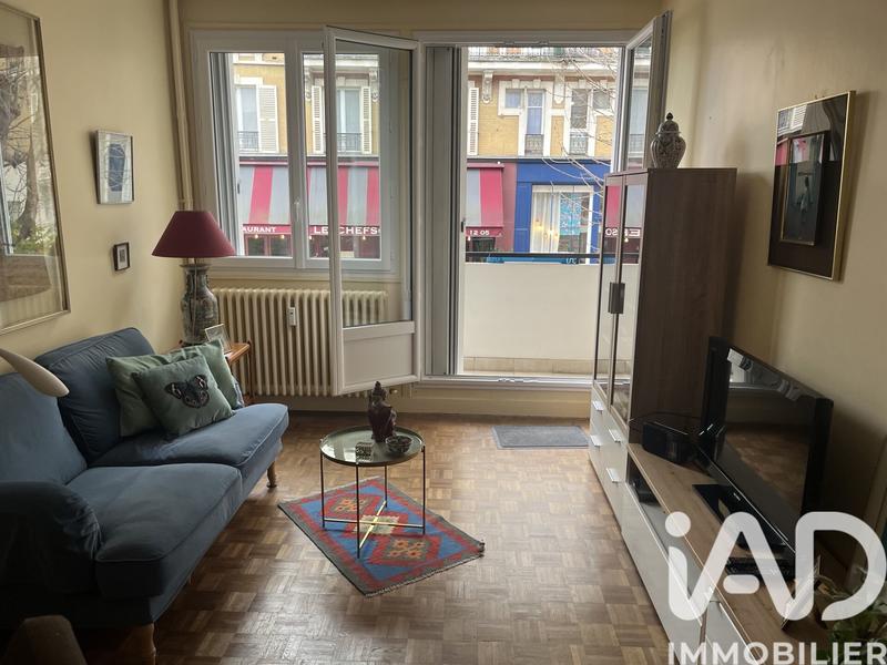 Appartement - 44 m² - 2 pièces